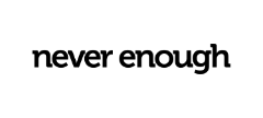 never-logo
